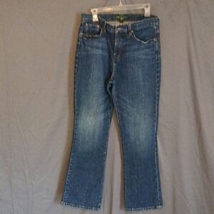 Polo by Ralph Lauren Blue Women's Jeans